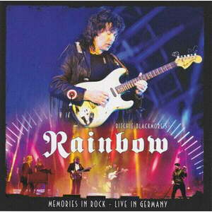 Ritchie Blackmore's Rainbow - Memories In Rock: Live In Germany (Coloured) (3 LP) imagine
