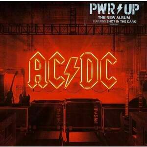 AC/DC - Power Up (Red Coloured) (LP) imagine