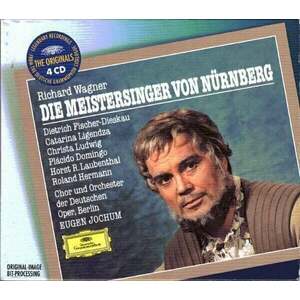 R. Wagner - Die Meistersinger Von Nurnberg (4 CD) imagine