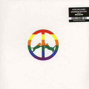 Hype Williams - Rainbow Edition (LP) imagine