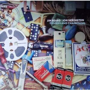 Jim Beard & Jon Herington - Chunks & Chairknobs (180g) (LP) imagine