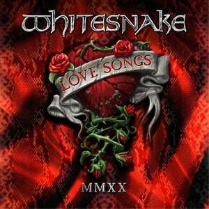 Whitesnake - Love Songs (180G) (Red Coloured) (2 LP) imagine