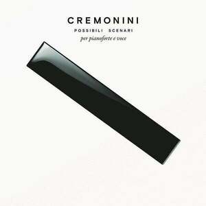 Cesare Cremonini - Possibili Scenari Per Pianoforte E Voce (CD) imagine