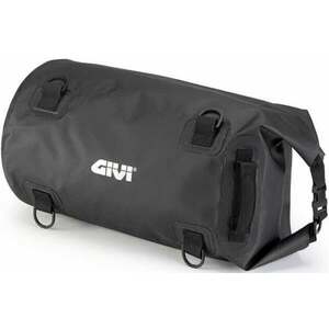 Givi EA114BK Waterproof Cylinder Seat Bag 30L Black Husă imagine
