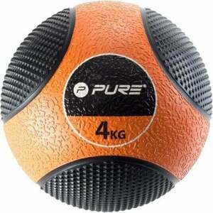 Pure 2 Improve Medicine Ball Portocaliu 4 kg Minge de perete imagine