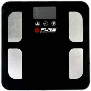 Pure 2 Improve Bodyfat Smart Scale Negru Cântar inteligent imagine