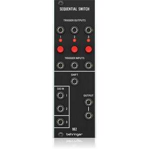 Behringer 962 Sequential Switch imagine
