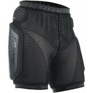 Dainese Hard Short E1 Black M Pantaloni scurți de protecție imagine