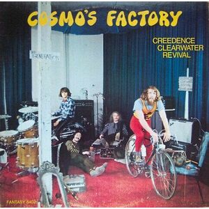 Creedence Clearwater Revival - Cosmo's Factory (LP) imagine