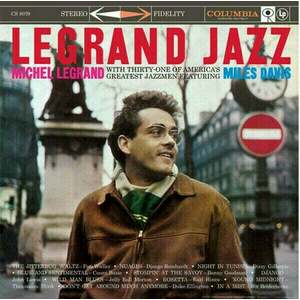 Michel Legrand - Legrand Jazz (LP) imagine