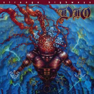 Dio - Strange Highways (Remastered) (2 LP) imagine