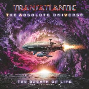 Transatlantic - The Absolute Universe - The Breath Of Life (2 LP + CD) imagine