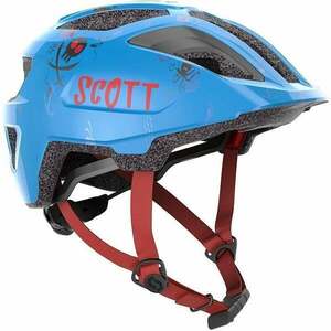 Scott Spunto Kid Atlantic Blue Cască bicicletă copii imagine