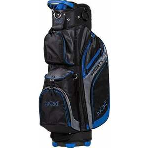Jucad Sporty Black/Blue Geanta pentru golf imagine