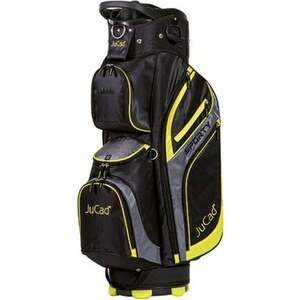Jucad Sporty Black/Yellow Geanta pentru golf imagine