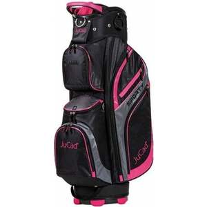Jucad Sporty Black/Pink Geanta pentru golf imagine