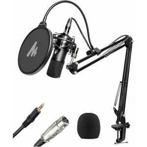 Maono MKIT-XLR Microfon cu condensator pentru studio imagine