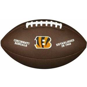 Wilson NFL Licensed Cincinnati Bengals Fotbal american imagine