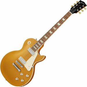 Gibson Les Paul Deluxe 70s Gold Top imagine