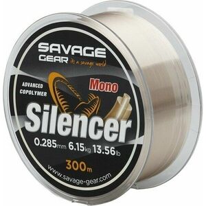 Savage Gear Silencer Mono Fade 0, 26 mm 5, 23 kg-11, 56 lbs 300 m imagine