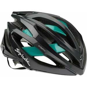 Spiuk Adante Edition Helmet Grey/Turquois Green S/M (51-56 cm) Cască bicicletă imagine