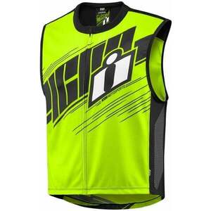 ICON - Motorcycle Gear Mil-Spec 2™ Vest Hi-Viz Yellow L-XL Moto vesta reflectorizanta imagine