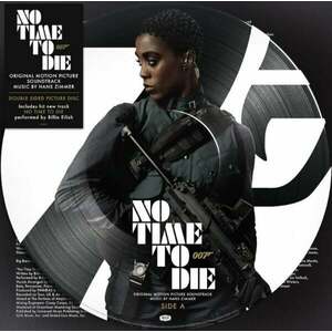 Hans Zimmer - No Time To Die (Nomi Picture Disc) (LP) imagine
