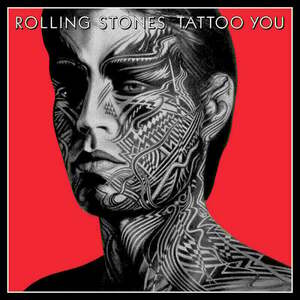 The Rolling Stones - Tattoo You (Deluxe Edition) (2 LP) imagine