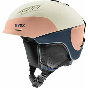 UVEX Ultra Pro WE Abstract Camo Mat 51-55 cm Cască schi imagine