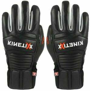 KinetiXx Bradly GTX Alb-Roșu 8, 5 Mănuși schi imagine