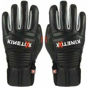 KinetiXx Bradly GTX Alb-Roșu 9, 5 Mănuși schi imagine