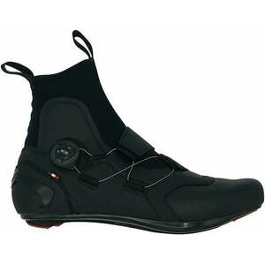 Crono CW1 Road BOA Black 42, 5 Pantofi de ciclism pentru bărbați imagine