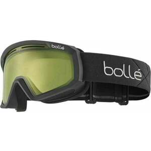 Bollé Y7 OTG Black Matte/Lemon Ochelari pentru schi imagine