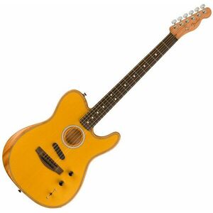 Fender Player Series Acoustasonic Telecaster Butterscotch Blonde imagine