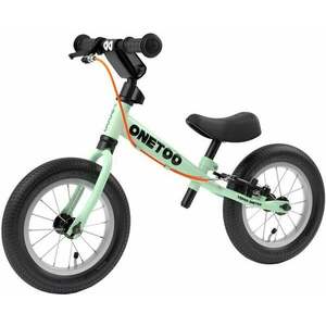 Yedoo OneToo 12" Mint Bicicletă fără pedale imagine