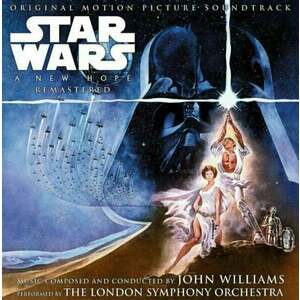 John Williams - Star Wars: A New Hope (2 LP) imagine