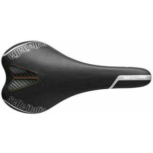 Selle Italia SLR Kit Carbonio Black S Carbon/Ceramic Șa bicicletă imagine