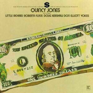 Quincy Jones - $ OST (Green Vinyl Album) (LP) imagine