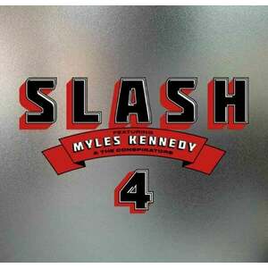 Slash - 4 (LP + CD + MC) imagine