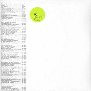 Aphex Twin - Syro (3 LP) imagine