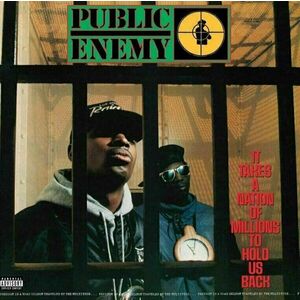 Public Enemy - It Takes A Nation Of Millions To Hold Us Back (LP) imagine