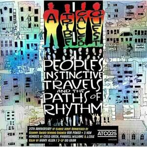 A Tribe Called Quest - Peoples Instinctive Travels And The Paths Of Rhythms (2 LP) imagine