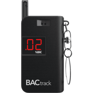 BACtrack Keychain Tester de alcool imagine