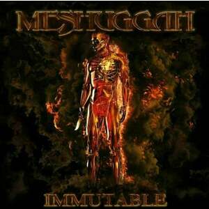 Meshuggah - Immutable (LP) imagine
