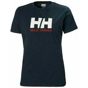 Helly Hansen Women's HH Logo Cămaşă Navy XS imagine