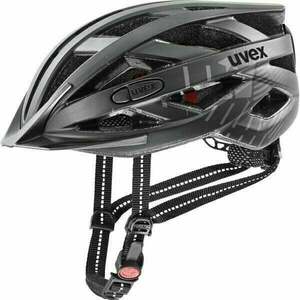 UVEX City I-VO All Black Mat 5660 Cască bicicletă imagine