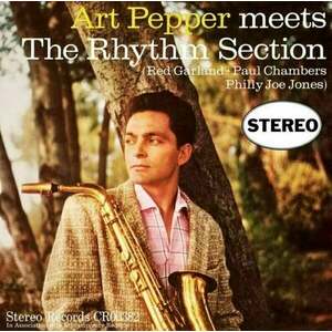 Art Pepper - Art Pepper Meets The Rhythm Section (LP) imagine