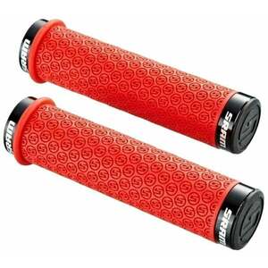 SRAM DH Silicone Locking Grips Red Mânere imagine