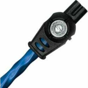WireWorld Mini Stratus (MSP) 1 m Albastră Cablu Hi-Fi de rețea imagine