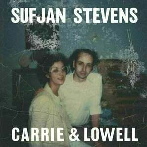 Sufjan Stevens - Carrie & Lowell (LP) imagine